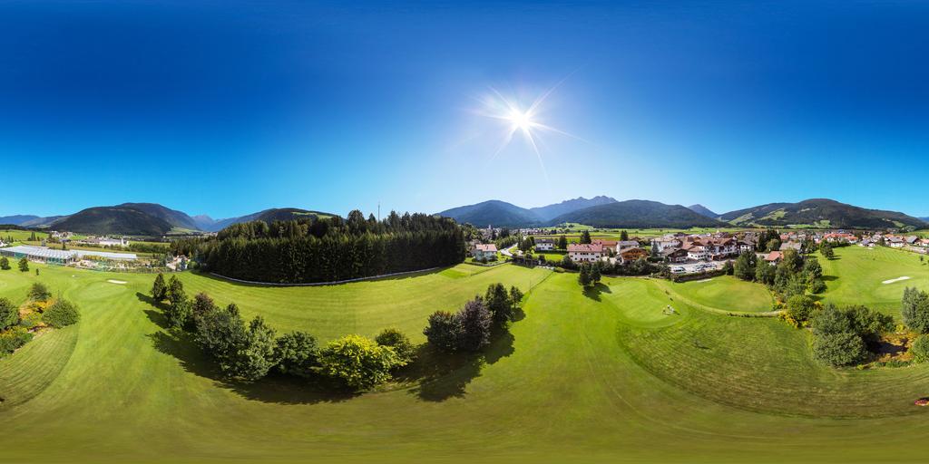 Mirabell Dolomites Hotel - Luxury Ayurveda & Spa Olang Экстерьер фото