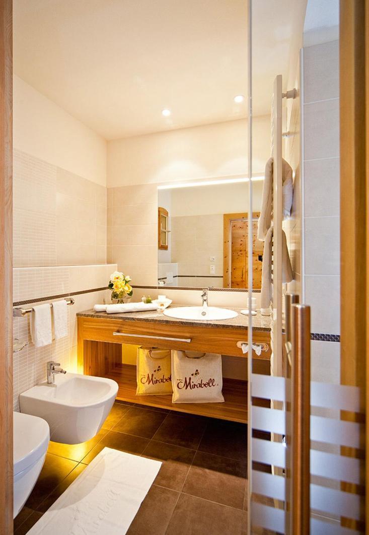 Mirabell Dolomites Hotel - Luxury Ayurveda & Spa Olang Экстерьер фото