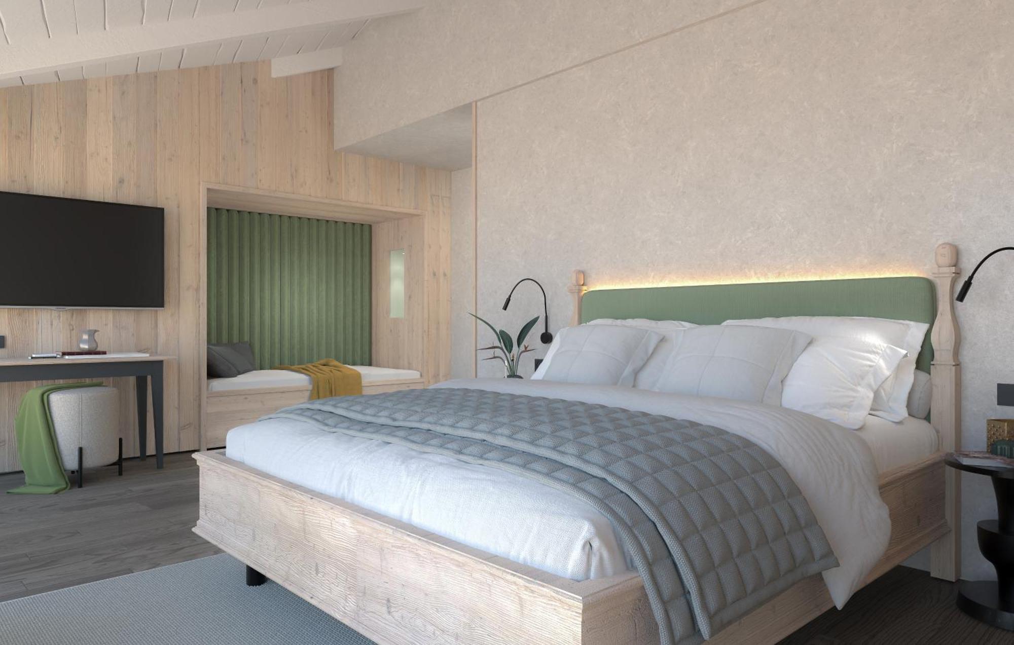 Mirabell Dolomites Hotel - Luxury Ayurveda & Spa Olang Экстерьер фото