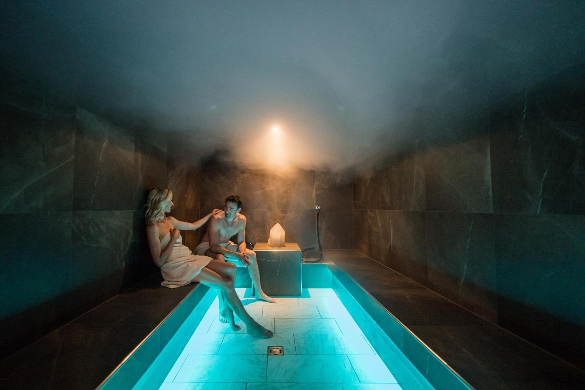 Mirabell Dolomites Hotel - Luxury Ayurveda & Spa Olang Экстерьер фото
