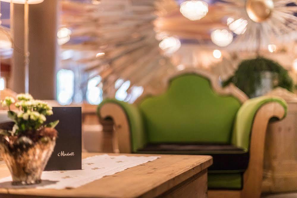 Mirabell Dolomites Hotel - Luxury Ayurveda & Spa Olang Экстерьер фото