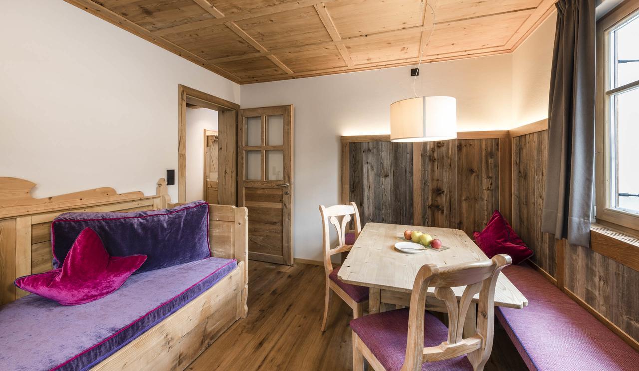 Mirabell Dolomites Hotel - Luxury Ayurveda & Spa Olang Экстерьер фото