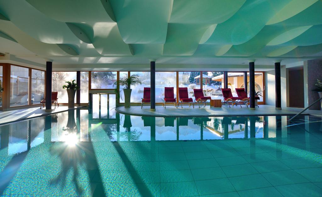 Mirabell Dolomites Hotel - Luxury Ayurveda & Spa Olang Экстерьер фото