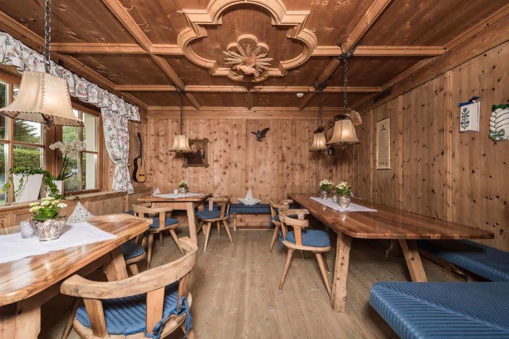Mirabell Dolomites Hotel - Luxury Ayurveda & Spa Olang Экстерьер фото