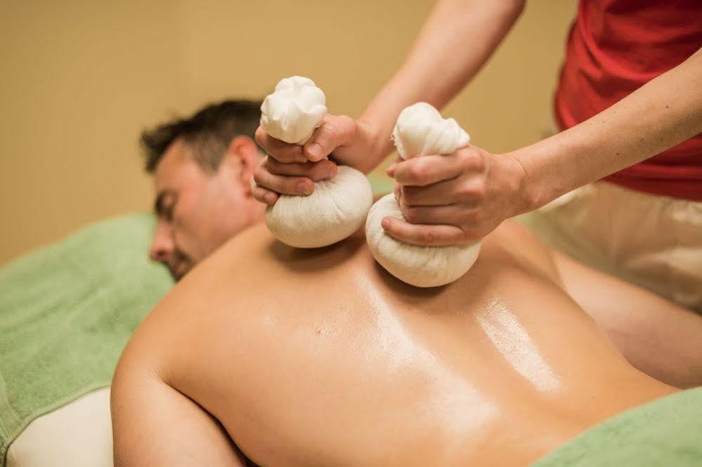 Mirabell Dolomites Hotel - Luxury Ayurveda & Spa Olang Экстерьер фото