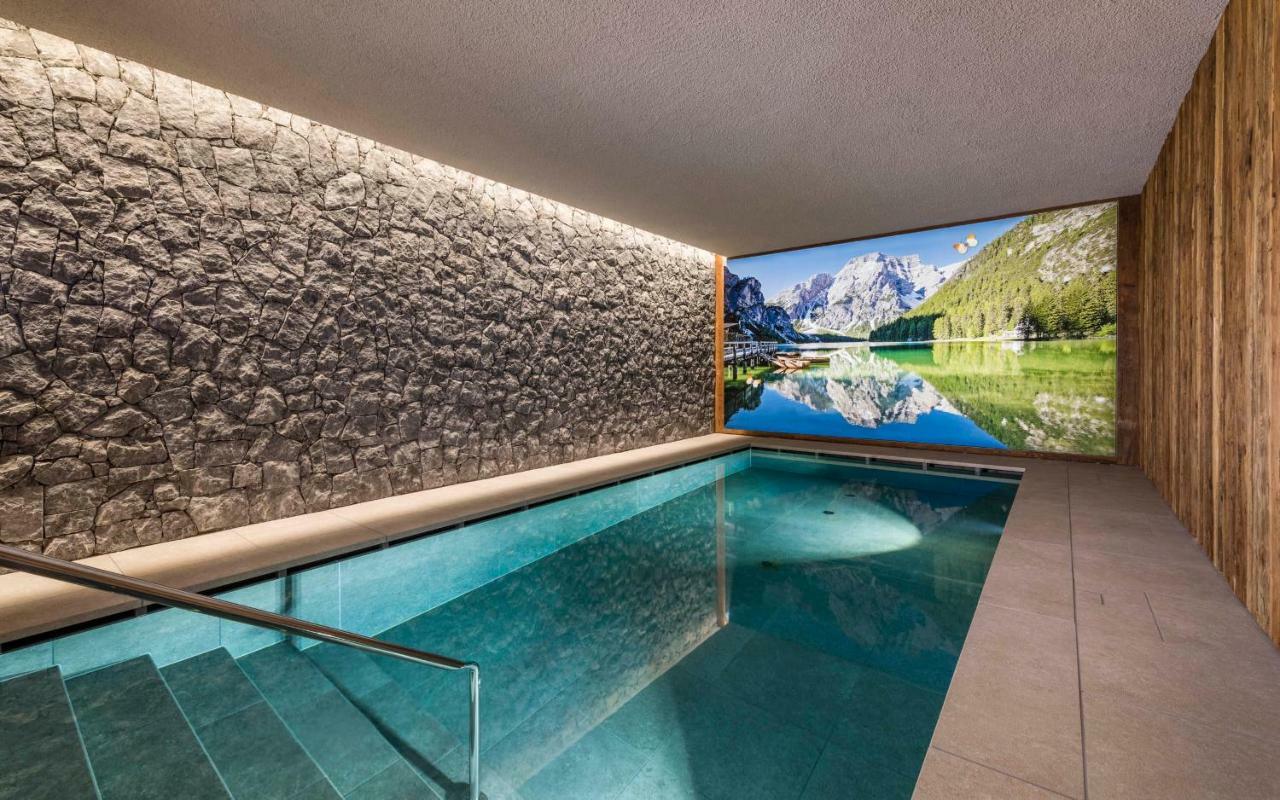 Mirabell Dolomites Hotel - Luxury Ayurveda & Spa Olang Экстерьер фото