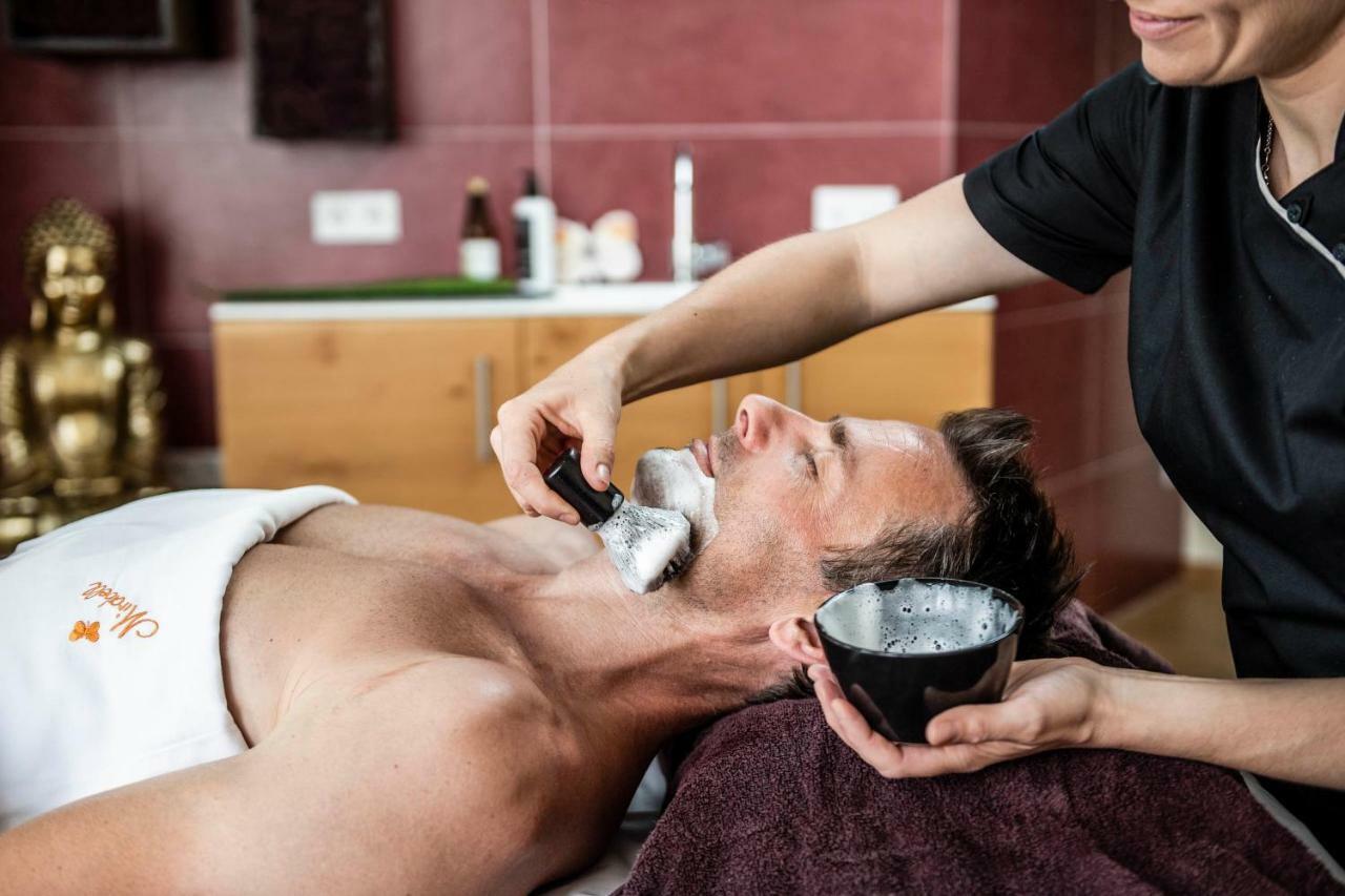 Mirabell Dolomites Hotel - Luxury Ayurveda & Spa Olang Экстерьер фото
