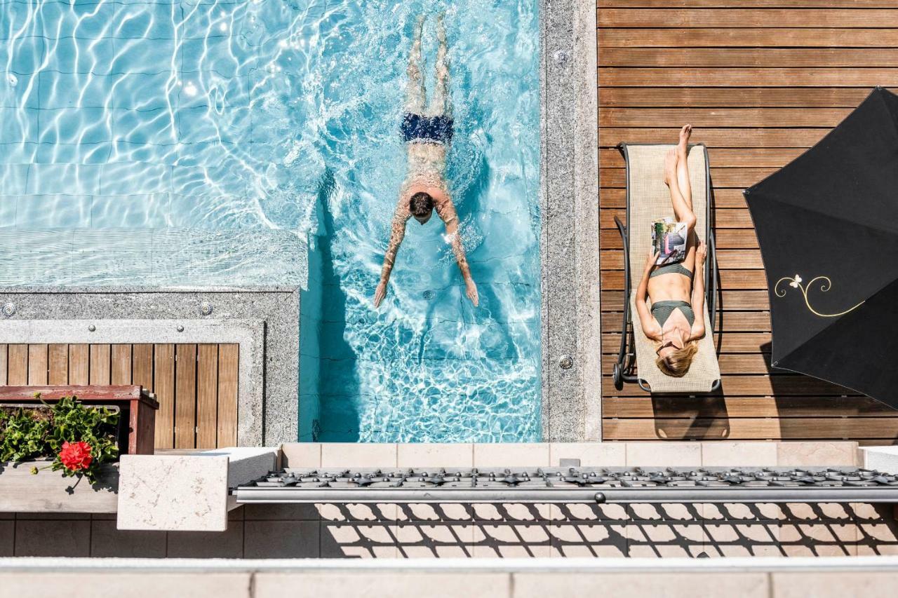 Mirabell Dolomites Hotel - Luxury Ayurveda & Spa Olang Экстерьер фото